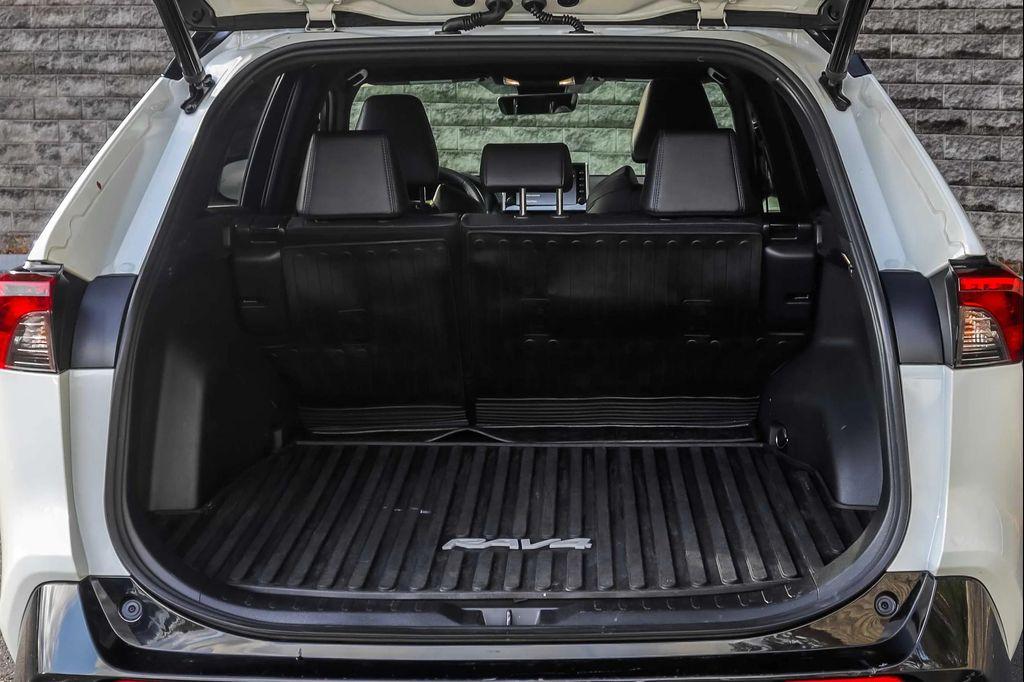 used 2022 Toyota RAV4 Hybrid car, priced at $32,900