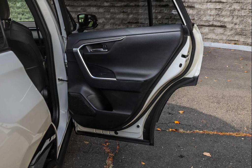 used 2022 Toyota RAV4 Hybrid car, priced at $32,900