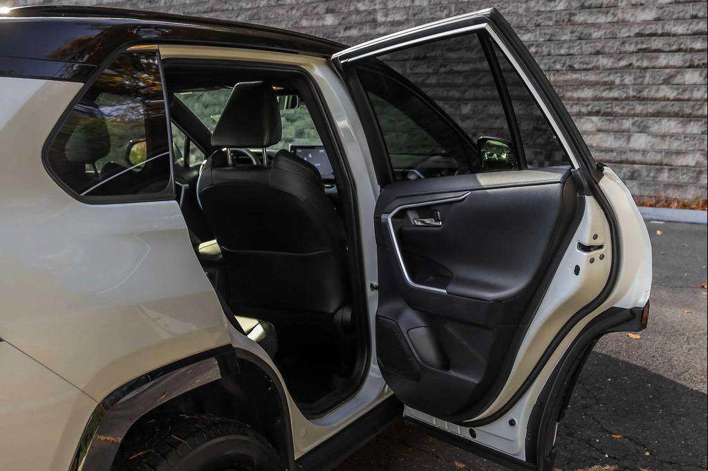 used 2022 Toyota RAV4 Hybrid car, priced at $32,900