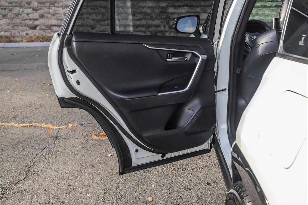 used 2022 Toyota RAV4 Hybrid car, priced at $32,900