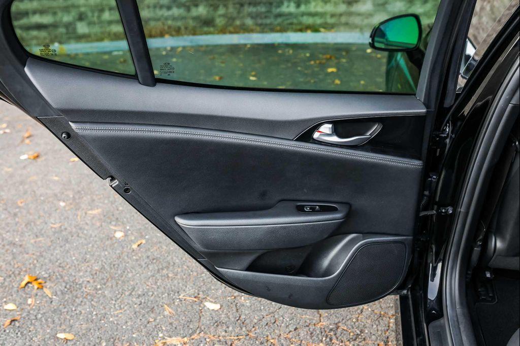 used 2022 Kia Stinger car, priced at $21,500