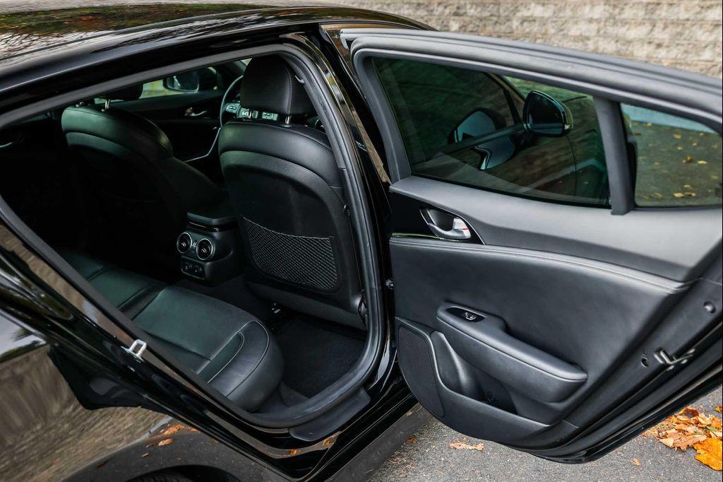 used 2022 Kia Stinger car, priced at $21,500