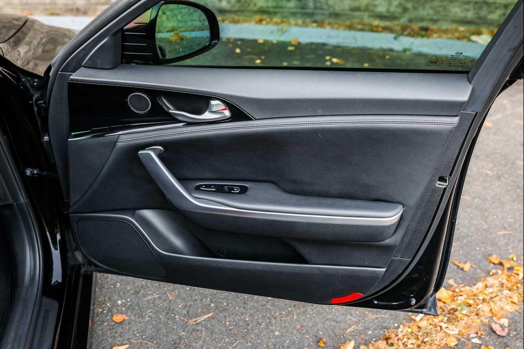 used 2022 Kia Stinger car, priced at $21,500