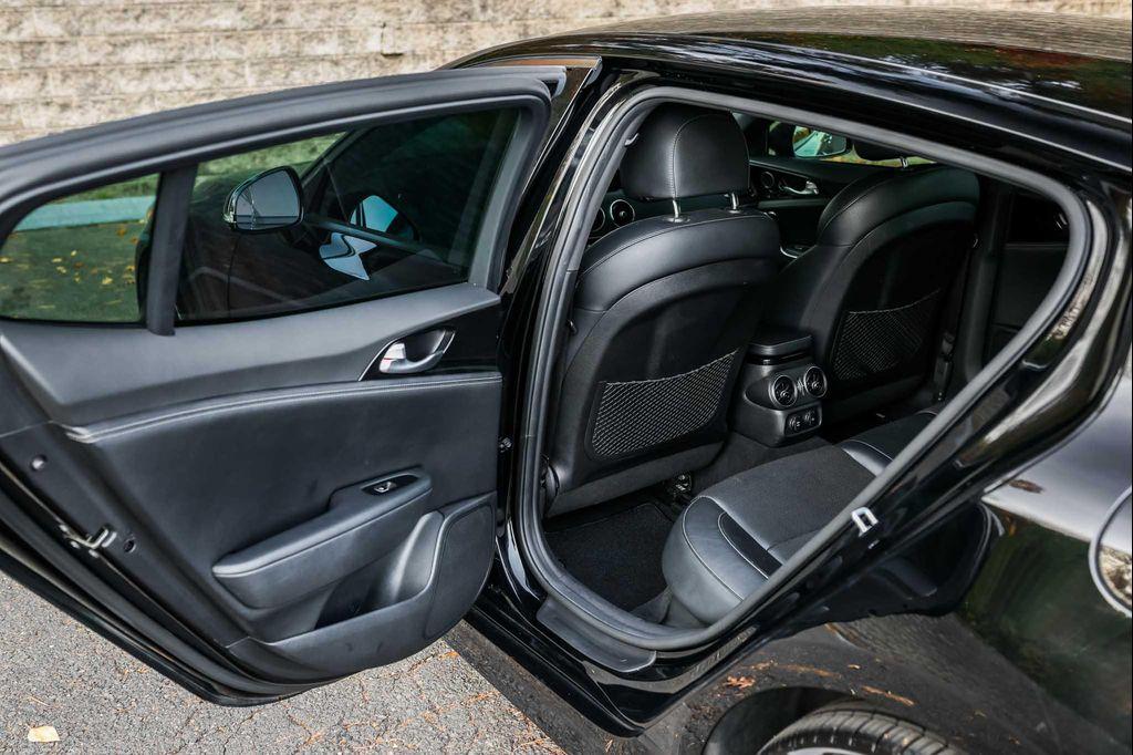 used 2022 Kia Stinger car, priced at $21,500