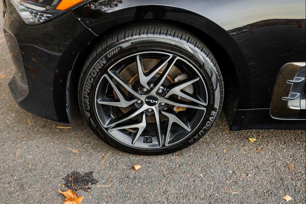 used 2022 Kia Stinger car, priced at $21,500