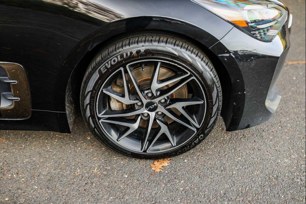 used 2022 Kia Stinger car, priced at $21,500