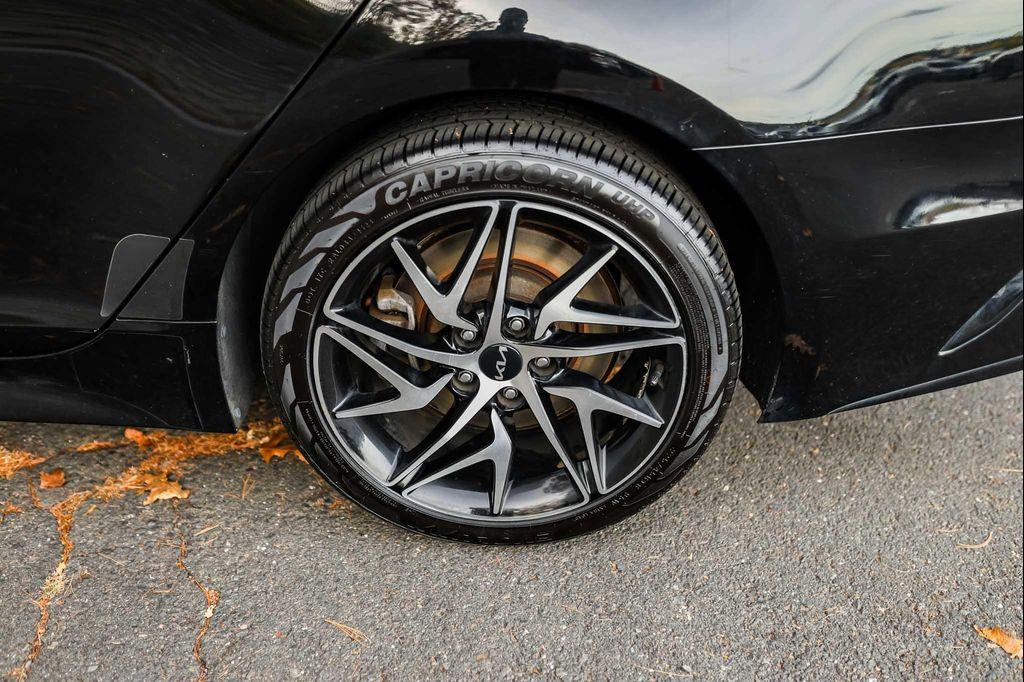 used 2022 Kia Stinger car, priced at $21,500