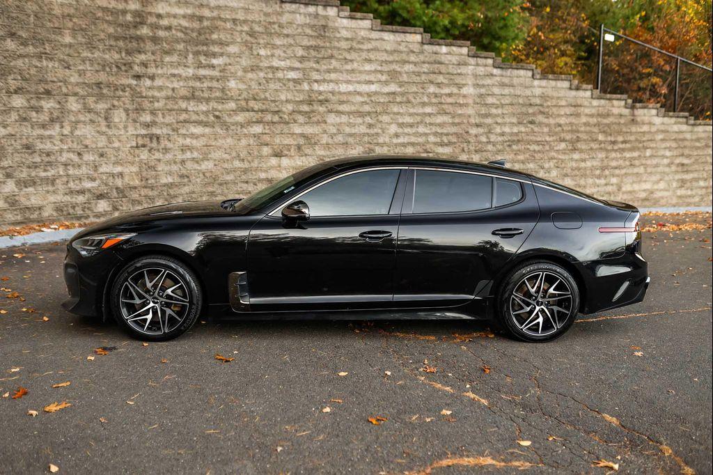 used 2022 Kia Stinger car, priced at $21,500