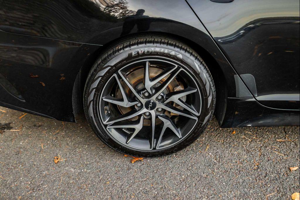 used 2022 Kia Stinger car, priced at $21,500