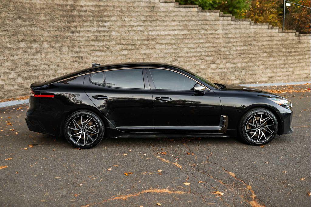 used 2022 Kia Stinger car, priced at $21,500