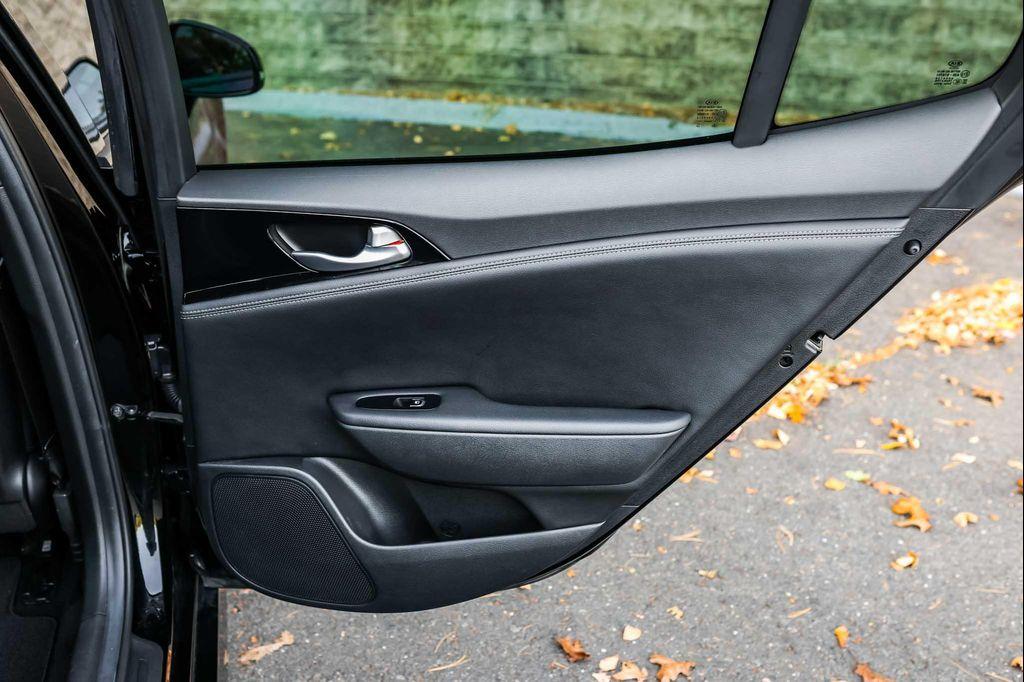 used 2022 Kia Stinger car, priced at $21,500