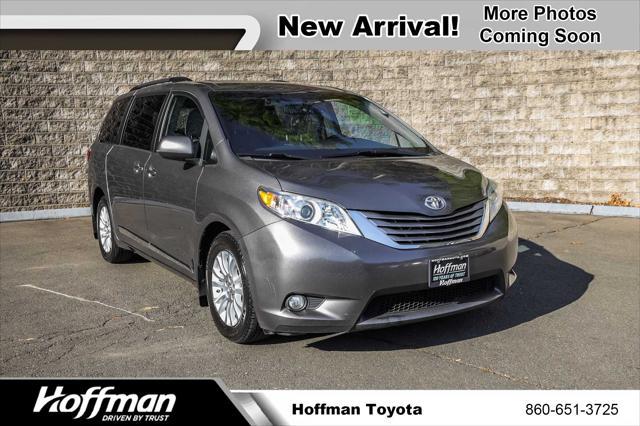 used 2017 Toyota Sienna car, priced at $18,500