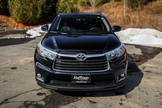 used 2014 Toyota Highlander car, priced at $19,850