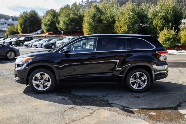 used 2014 Toyota Highlander car, priced at $19,850