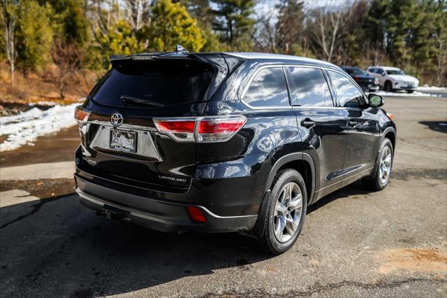 used 2014 Toyota Highlander car, priced at $19,850