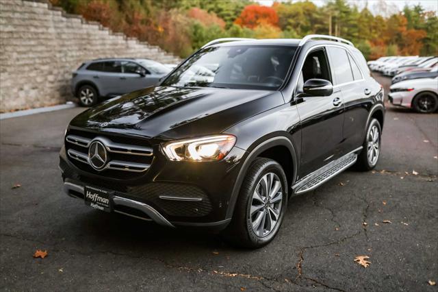 used 2023 Mercedes-Benz GLE 350 car, priced at $52,900