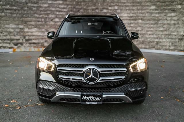 used 2023 Mercedes-Benz GLE 350 car, priced at $52,900