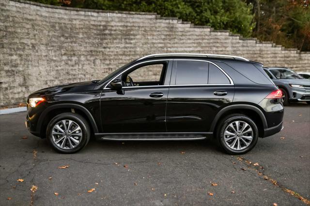 used 2023 Mercedes-Benz GLE 350 car, priced at $52,900