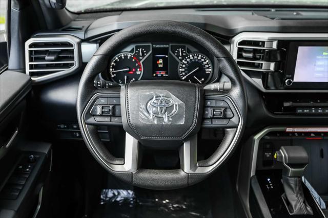 new 2025 Toyota Tundra car, priced at $53,019
