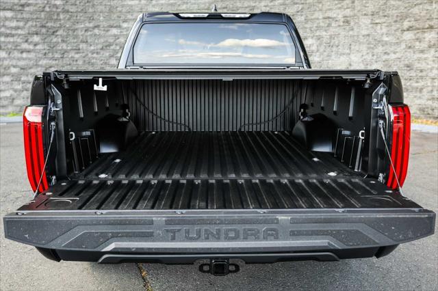 new 2025 Toyota Tundra car, priced at $53,019