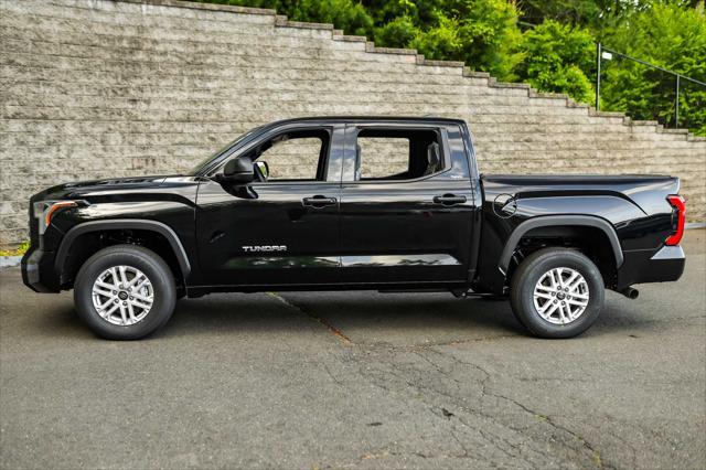 new 2025 Toyota Tundra car, priced at $53,019
