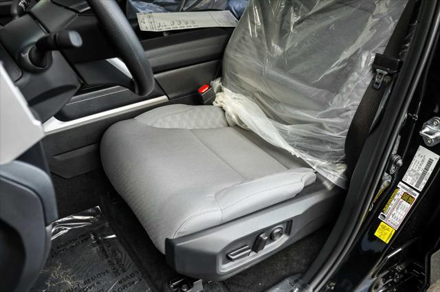 new 2025 Toyota Tundra car, priced at $53,019