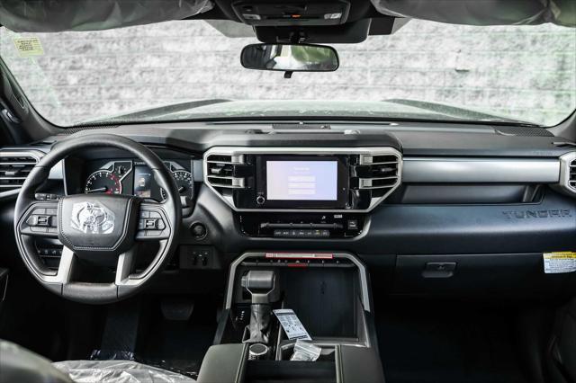 new 2025 Toyota Tundra car, priced at $53,019