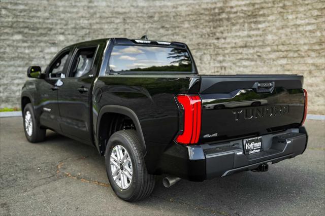 new 2025 Toyota Tundra car, priced at $53,019