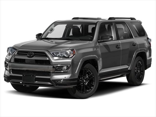 used 2021 Toyota 4Runner car, priced at $41,500