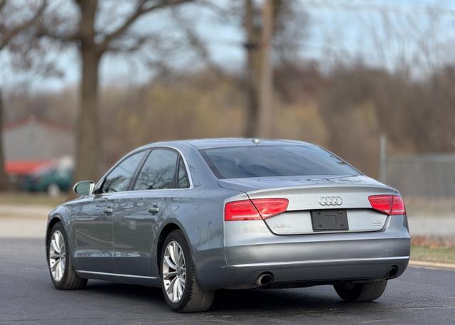 used 2012 Audi A8 car, priced at $11,995