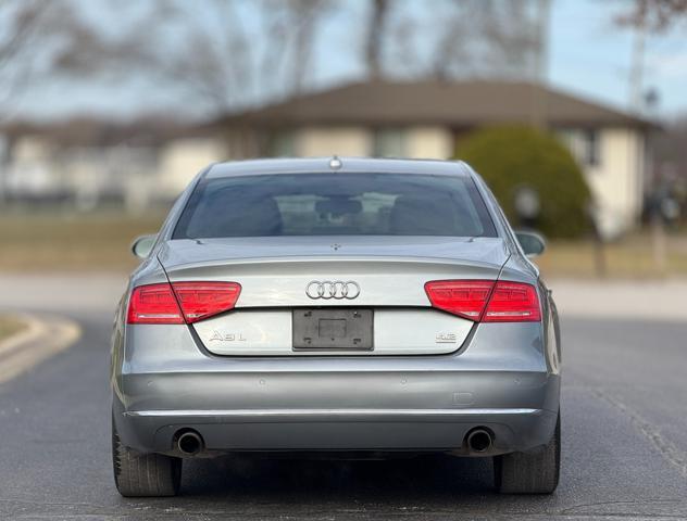 used 2012 Audi A8 car, priced at $11,995