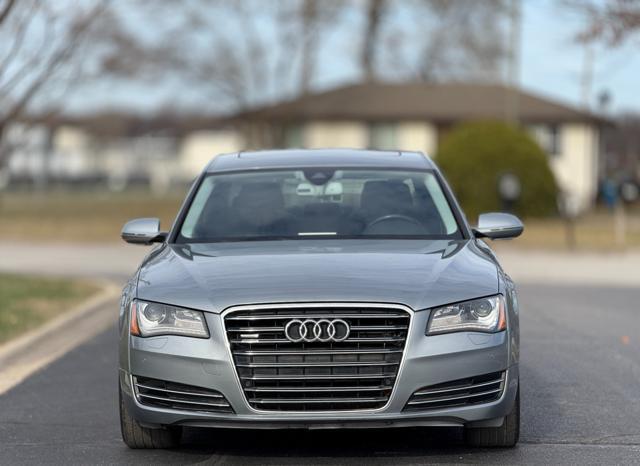 used 2012 Audi A8 car, priced at $11,995