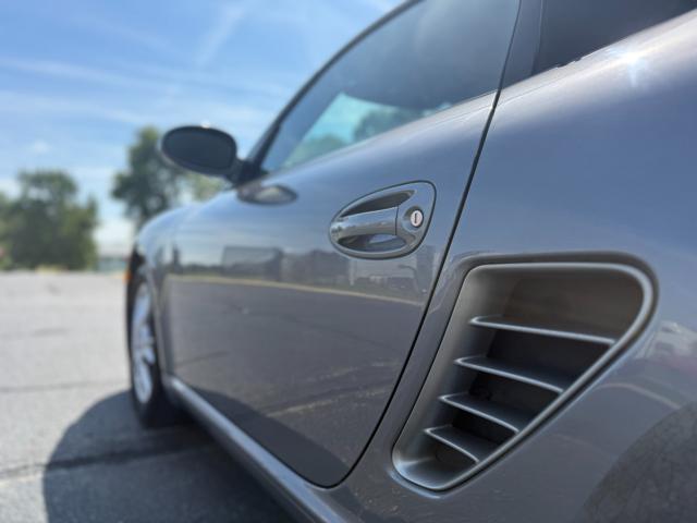 used 2005 Porsche Boxster car, priced at $11,995