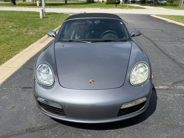 used 2005 Porsche Boxster car, priced at $11,995