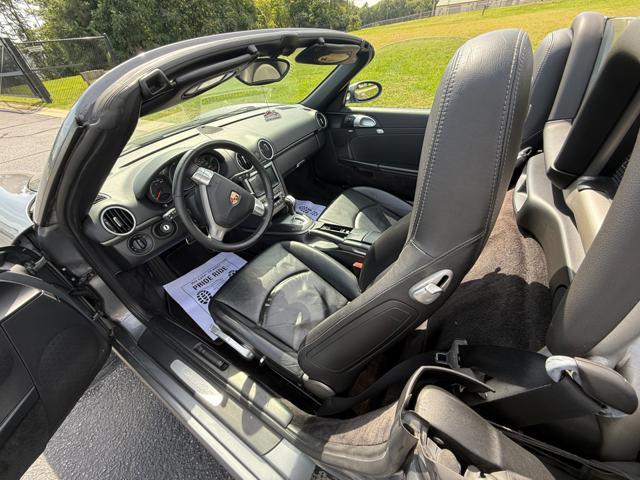 used 2005 Porsche Boxster car, priced at $11,995
