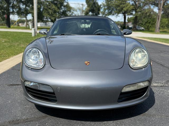 used 2005 Porsche Boxster car, priced at $11,995