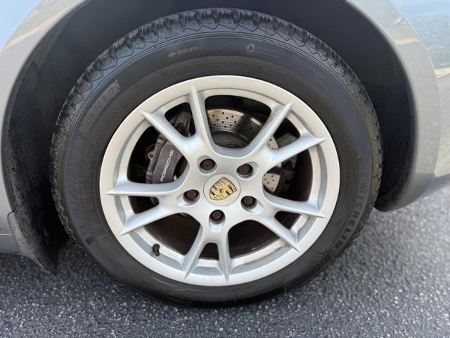 used 2005 Porsche Boxster car, priced at $11,995
