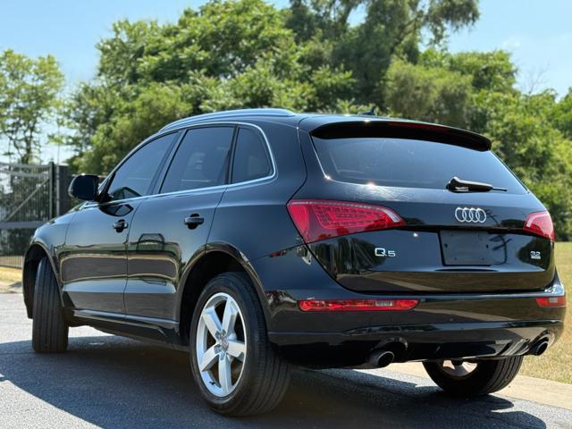 used 2010 Audi Q5 car, priced at $5,995