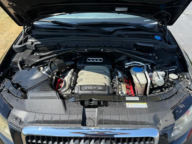 used 2010 Audi Q5 car, priced at $5,995