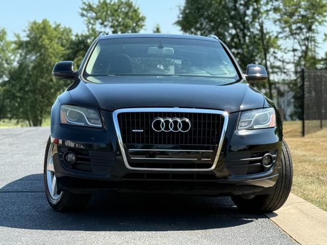 used 2010 Audi Q5 car, priced at $5,995