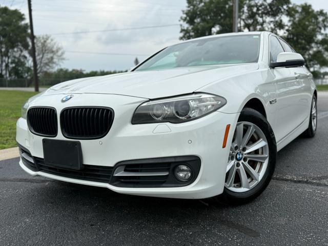 used 2015 BMW 528 car, priced at $7,500