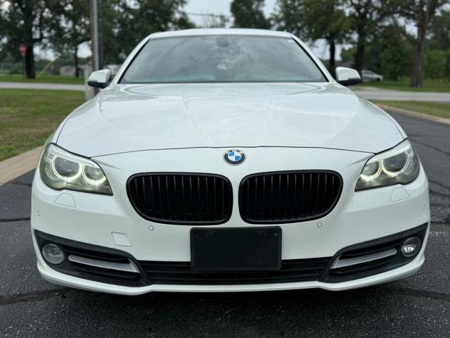 used 2015 BMW 528 car, priced at $7,500