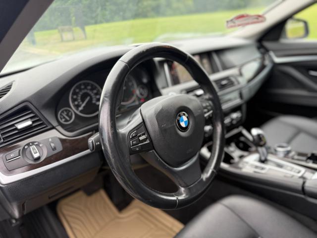 used 2015 BMW 528 car, priced at $7,500
