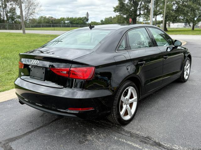 used 2015 Audi A3 car, priced at $6,995