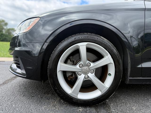 used 2015 Audi A3 car, priced at $6,995
