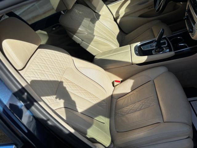used 2016 BMW 750 car, priced at $18,500