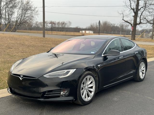 used 2017 Tesla Model S car, priced at $16,995