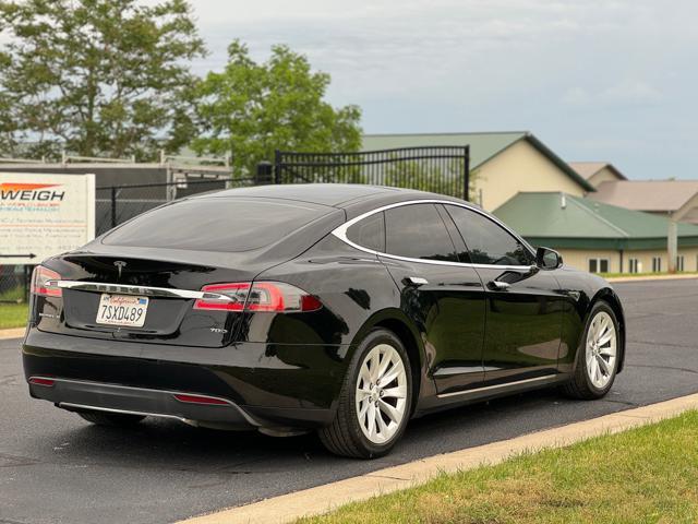 used 2016 Tesla Model S car, priced at $16,995