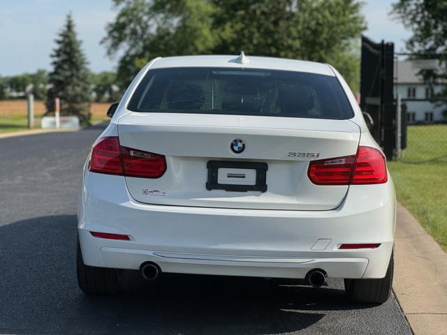 used 2012 BMW 335 car, priced at $9,500