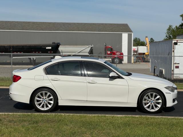 used 2012 BMW 335 car, priced at $9,500